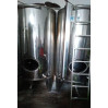 Serbatoi inox usati - chiusura cantina - 5 - 7 - 10 - 15 - 20 - 25 - 50 HL