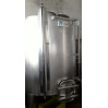 Serbatoi inox usati - chiusura cantina - 5 - 7 - 10 - 15 - 20 - 25 - 50 HL