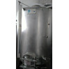 Serbatoi inox usati - chiusura cantina - 5 - 7 - 10 - 15 - 20 - 25 - 50 HL