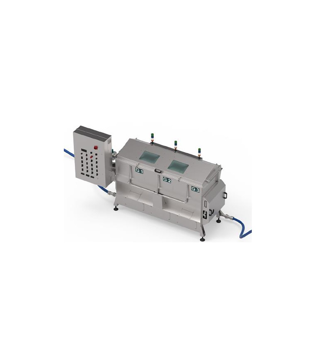 GRUPPO QUADRUPLO GRAMOLA 300 + 300 + 300 +300 KG / ORA GRUPPO QUADRUPLO GRAMOLA 300 + 300 + 300 +300 KG / ORA