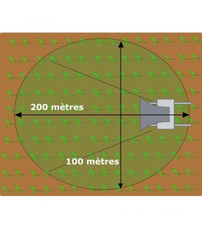 Attrezzature agronomiche per coltivazioni