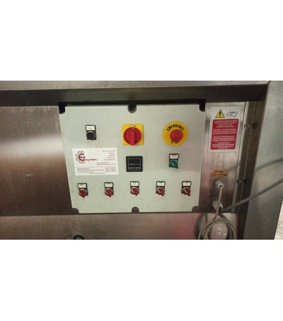 Minifrantoio per la lavorazione delle olive