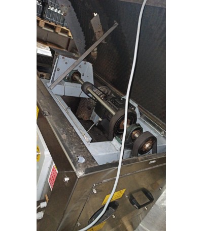 Minifrantoio per la lavorazione delle olive