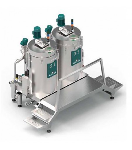 frantoi e accessori lavorazione delle olive