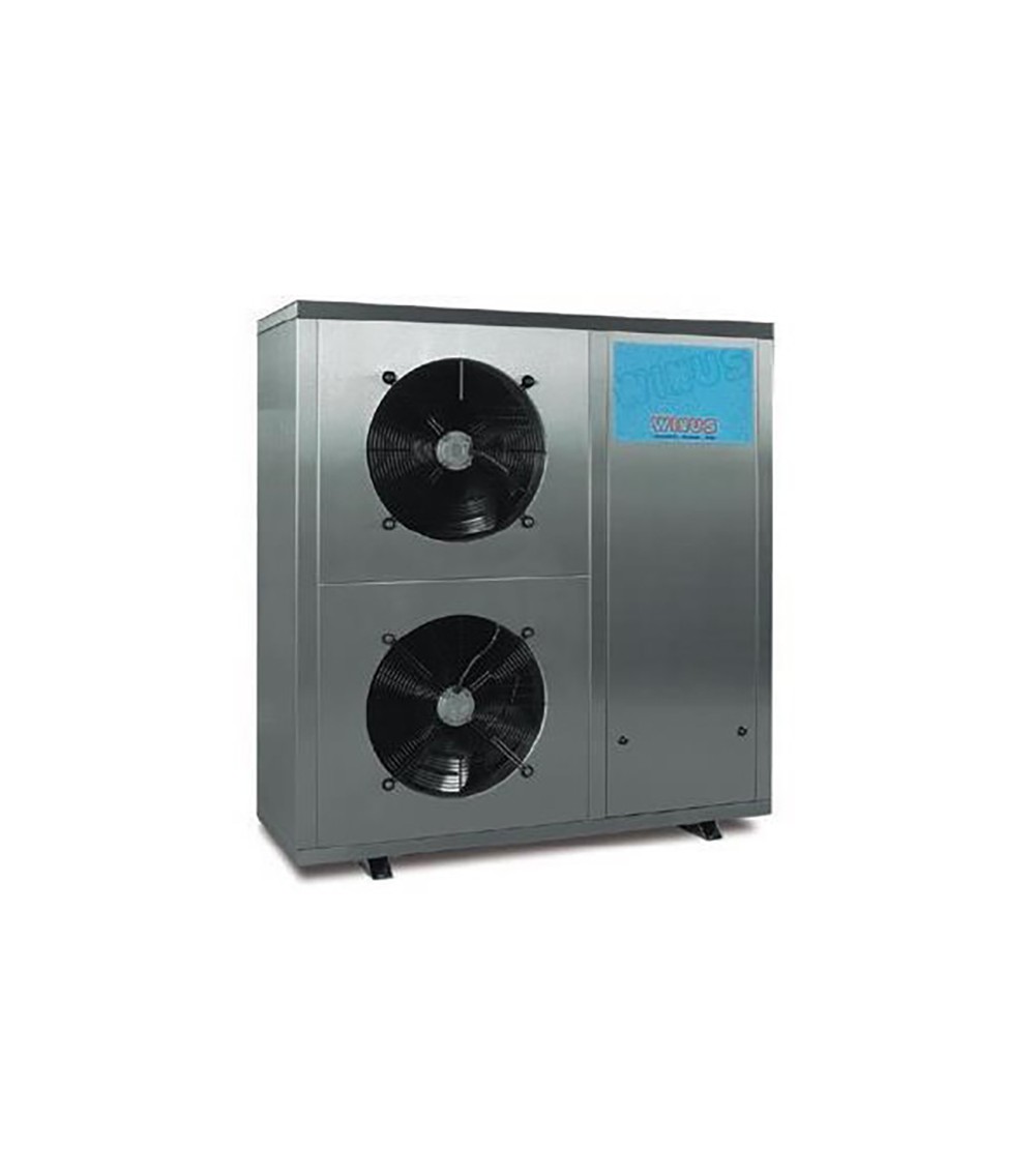 Refrigeratore di acqua glicolata CALDO FREDDO