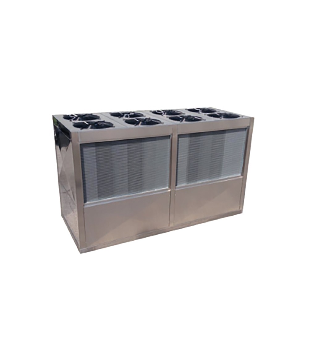 Refrigeratore CON POMPA DI CALORE -10°C / +40°C. Kw 2,2 Refrigeratore CON POMPA DI CALORE -10°C / +40°C. Kw 2,2