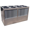 Refrigeratore CON POMPA DI CALORE -10°C / +40°C. Kw 2,2 Refrigeratore CON POMPA DI CALORE -10°C / +40°C. Kw 2,2