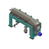 DECANTER Produzione oraria 200-250 Kg/h