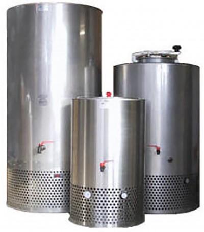 Serbatoio refrigerato caldo freddo