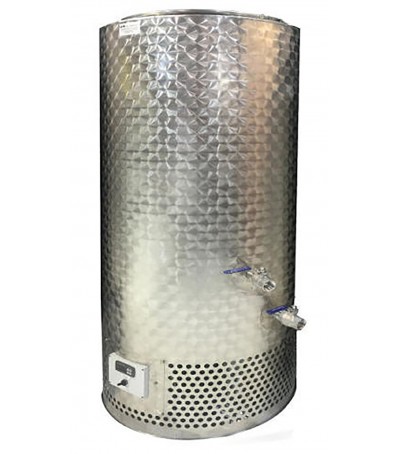 Serbatoio refrigerato caldo freddo