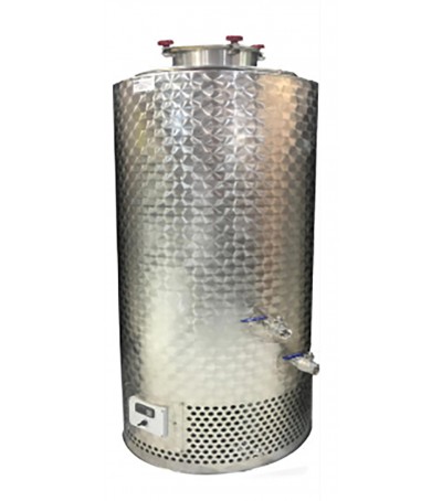 Serbatoio refrigerato caldo freddo