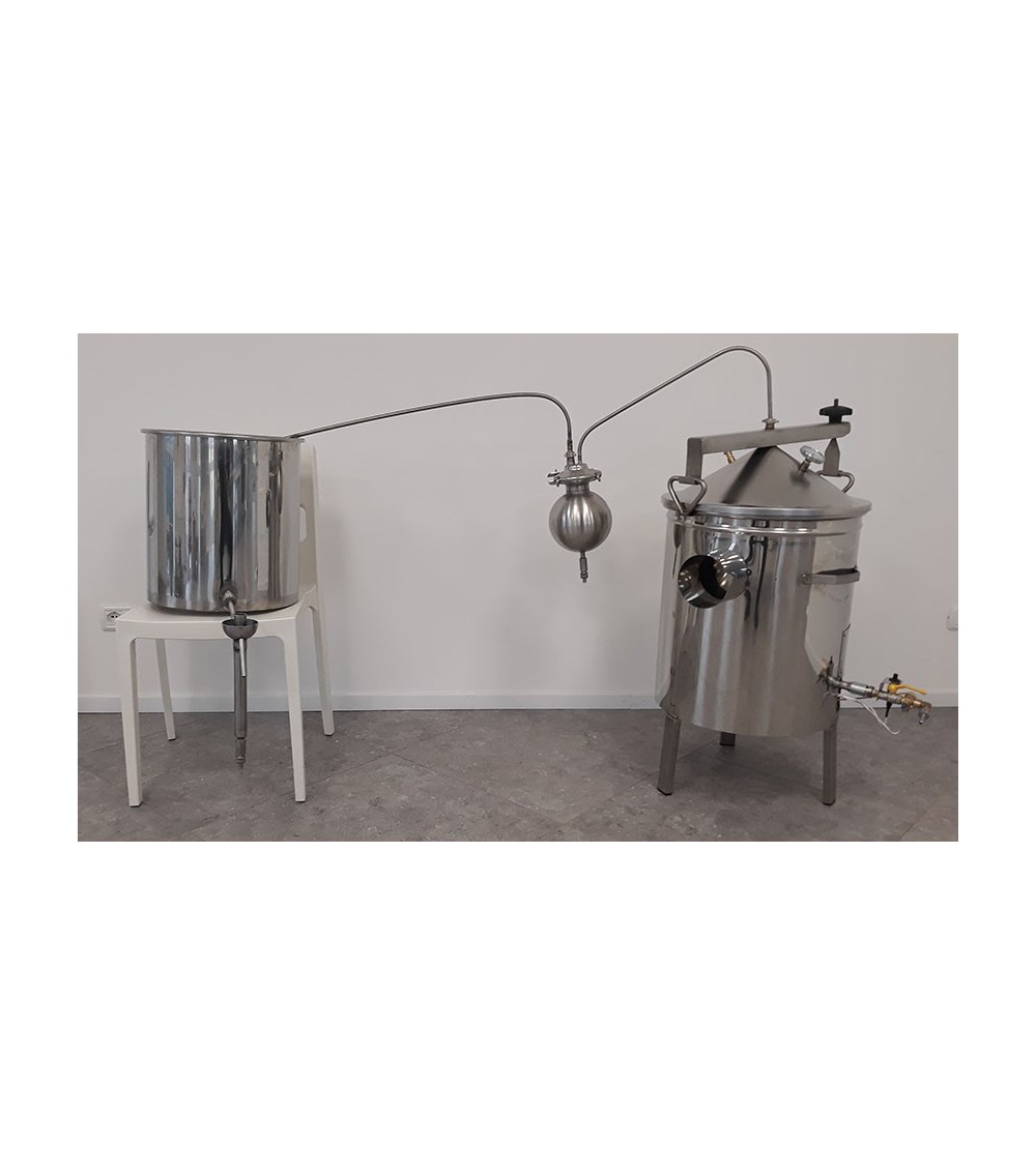 Distillatore 90 litri Distillatore 90 litri
