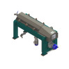 DECANTER Produzione oraria 300-400 Kg/h DECANTER Produzione oraria 300-400 Kg/h