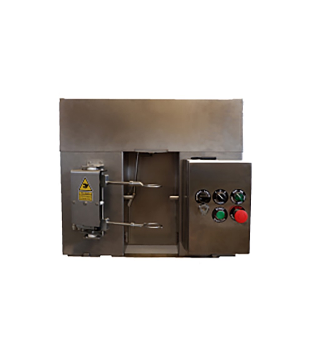 Sbucciatrice Industriale per Agrumi