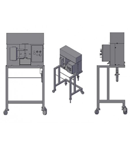 Sbucciatrice Industriale per Agrumi
