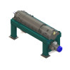 DECANTER Produzione oraria 2500-3000 Kg/h DECANTER Produzione oraria 2500-3000 Kg/h