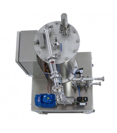 Saturatore lineare di passaggio 1000 litri ora