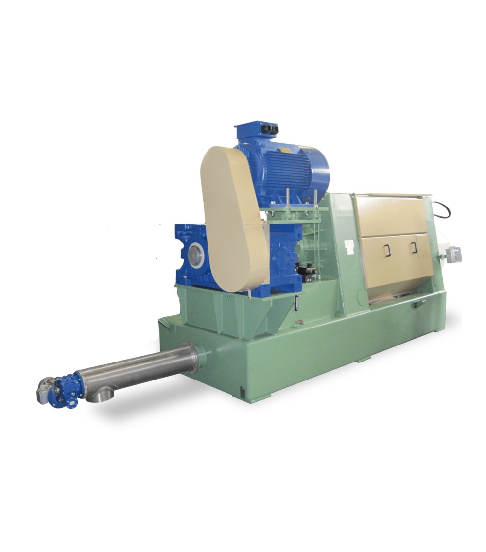 Pressa Continua con Sistema di Ricircolo e Cappa di Aspirazione per Semi Oleosi 1000 kg / ora Pressa Continua con Sistema di Ricircolo e Cappa di Aspirazione per Semi Oleosi 1000 kg / ora