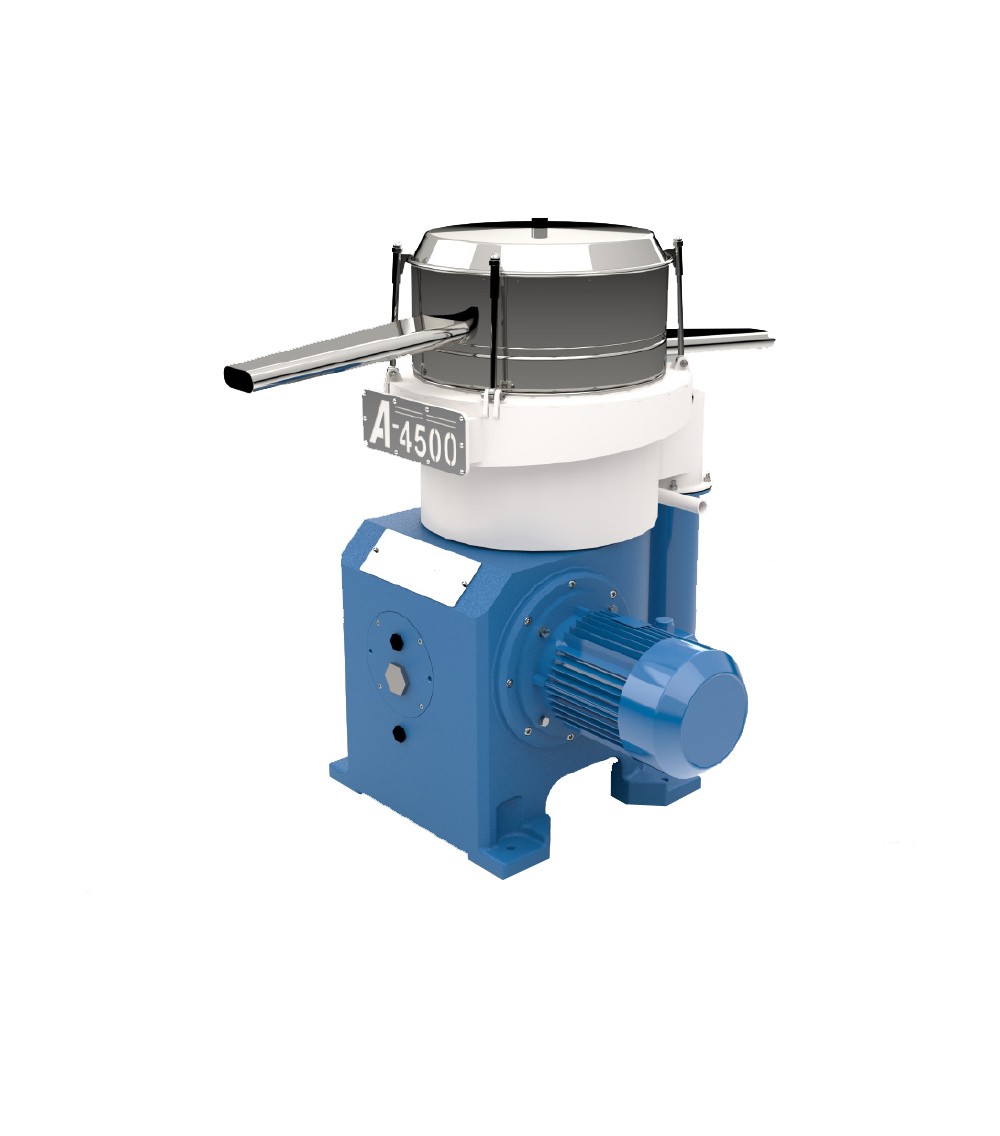 SEPARATORE ACQUA / OLIO 4500 litri / ora