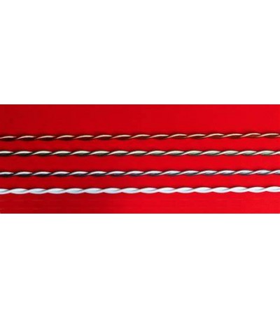 Gabbietta CON CAPPELLOTTO per tappo a fungo (100 pz) NERO