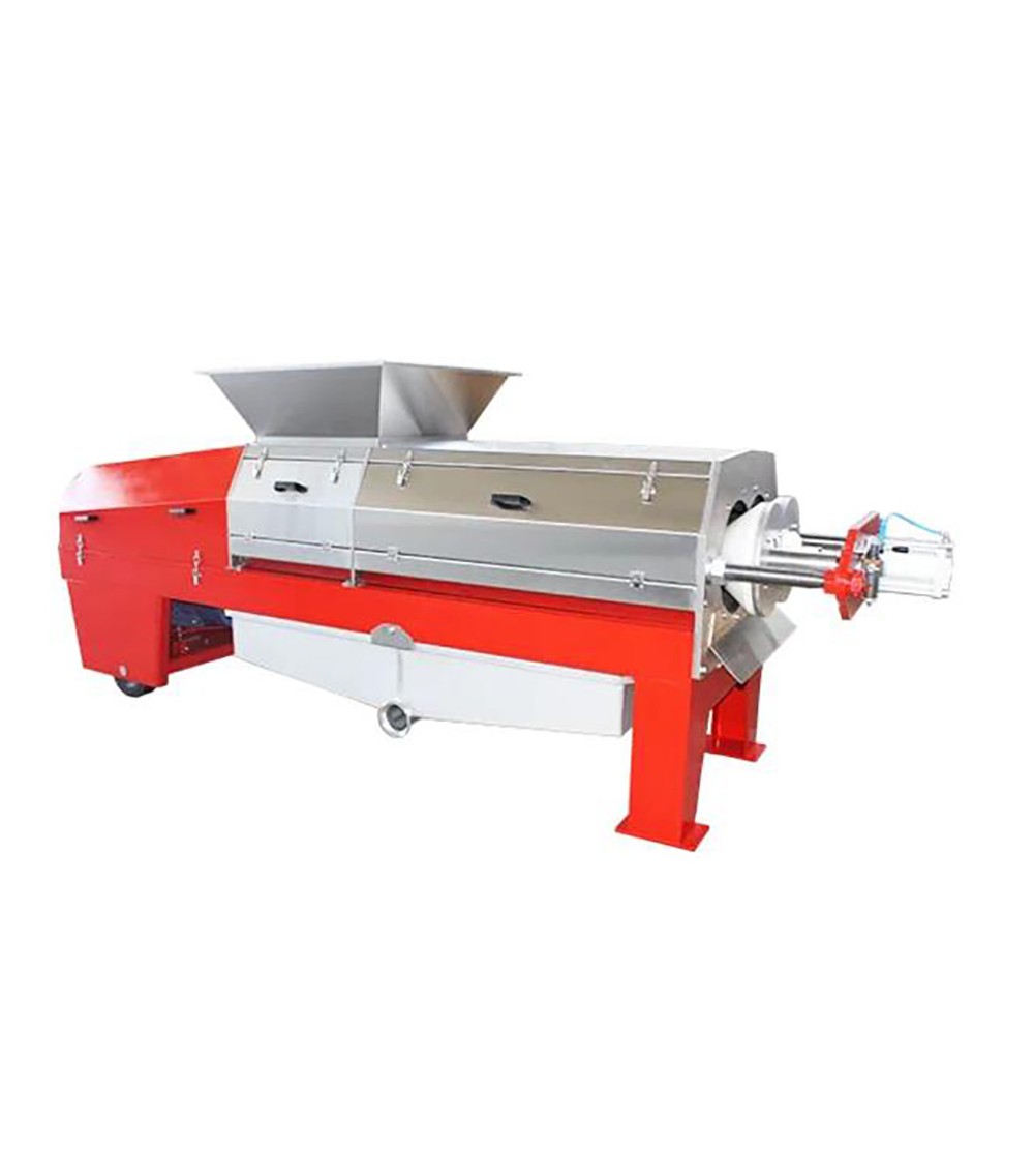 Pressa Continua Bicolcea 3 kW - 1,1-1,6 tons / ora Pressa Continua Bicolcea 3 kW - 1,1-1,6 tons / ora