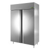 Armadio igienizzante ad ozono in acciaio inox 2 ante - 1200,1400 LT- Funzionamento Automatico Armadio igienizzante ad ozono in acciaio inox 2 ante - 1200,1400 LT- Funzionamento Automatico