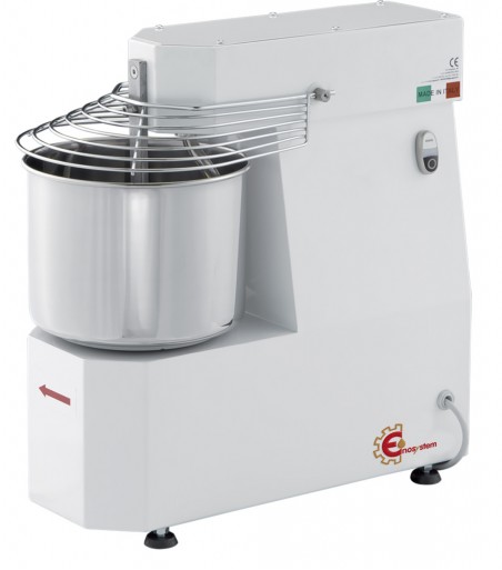 Impastatrice professionale Enosystem | Per pane, pizza e dolci