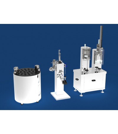 Macchina Metodo Classico per Vino – Degorgement, Dosaggio e Colmatura | Inox