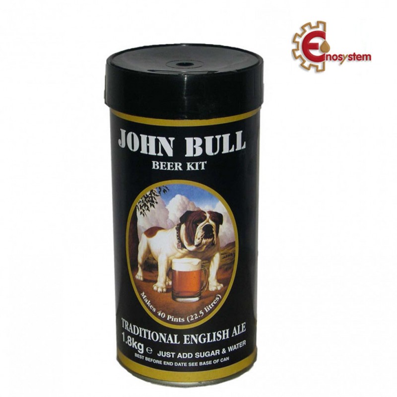 John Bull Traditional English Ale John Bull Traditional English Ale
