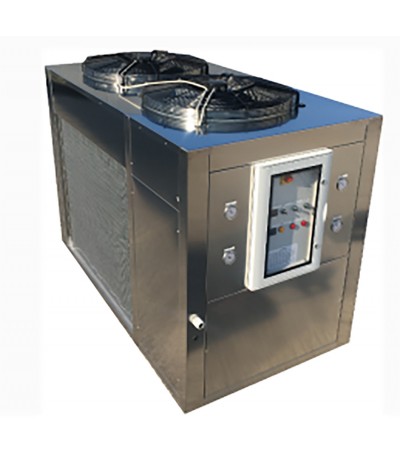 Refrigeratore Industriale Reversibile in Acciaio Inox | -10°C / +40°C