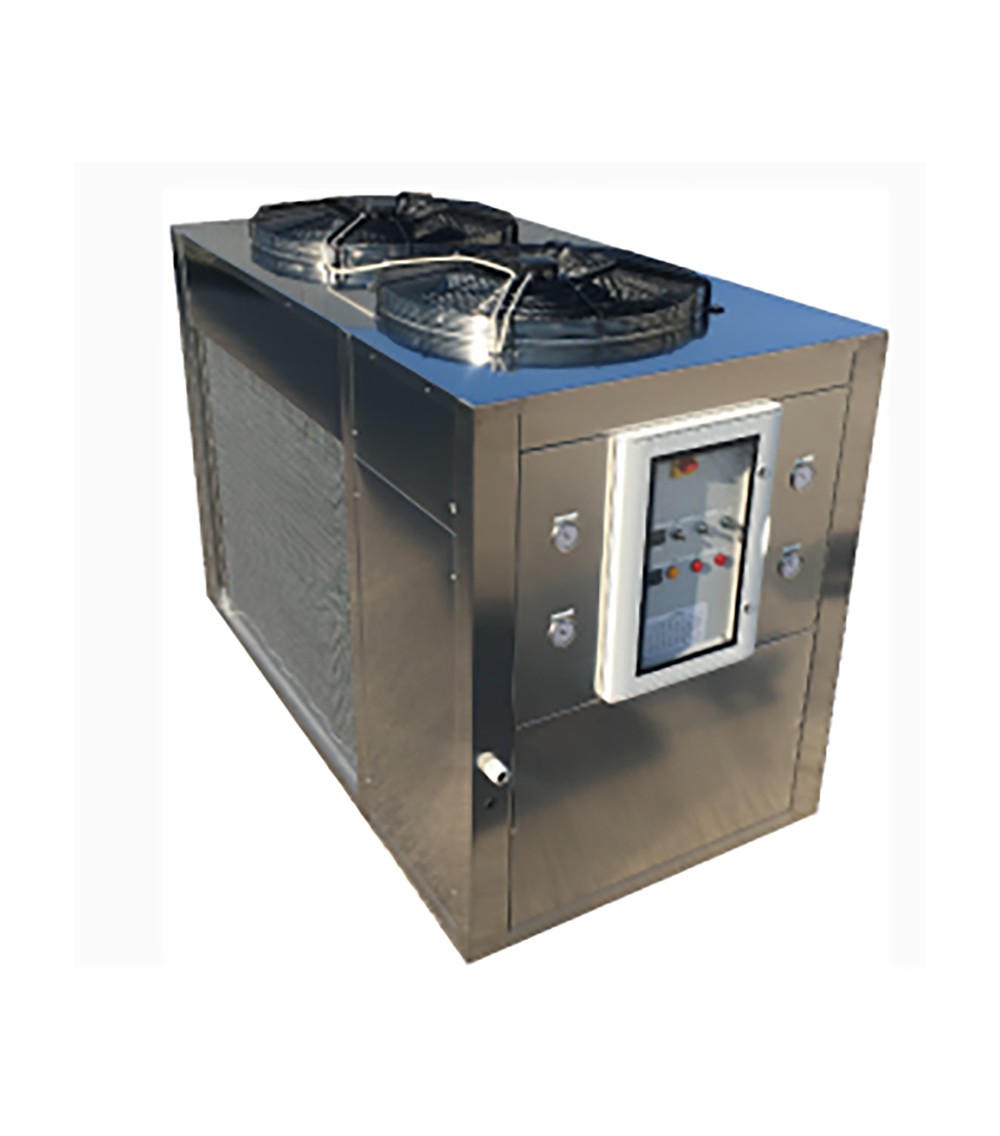 Refrigeratore Reversibile Industriale Caldo / freddo - Resa 0°C: 56.000 F/h