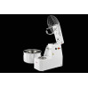 Impastatrice a spirale con testa e vasca fissa - VASCA Ø 500x280 - 160 kg / ora Impastatrice a spirale con testa e vasca fissa - VASCA Ø 500x280 - 160 kg / ora