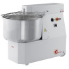 Impastatrice a spirale con testa e vasca fissa - VASCA Ø 500x315 - 240 kg / ora Impastatrice a spirale con testa e vasca fissa - VASCA Ø 500x315 - 240 kg / ora