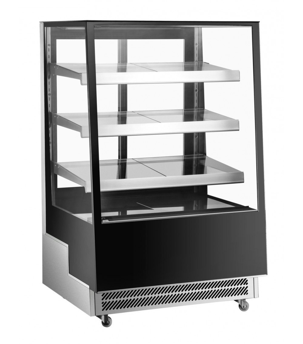 Vetrina Refrigerata Pasticceria 650 Lt – Vetri Dritti Vetrina Refrigerata Pasticceria 650 Lt – Vetri Dritti