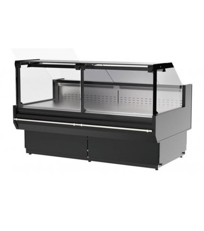 Vetrina Refrigerata Pasticceria 650 Lt +2/+10°C Vetri Dritti