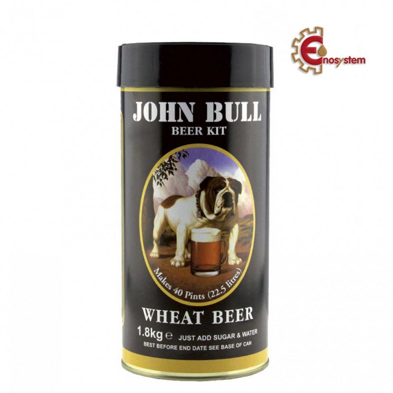 John Bull Wheat Beer-Weizen -NON DISPONIBILE