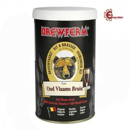 Brewferm Old Flemish Brown 1,5 Kg