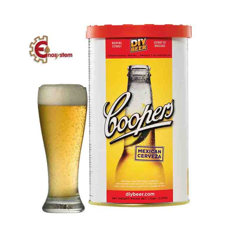 Coopers Mexican Cerveza