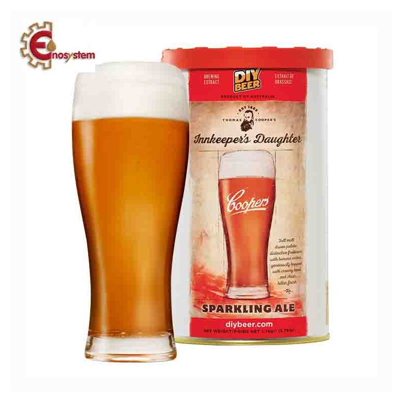 Coopers Innkeeper's Daughter Sparkling Ale Coopers Innkeeper's Daughter Sparkling Ale