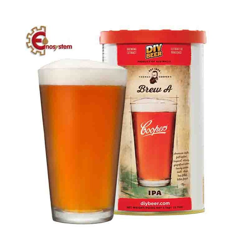 Coopers Brew A IPA