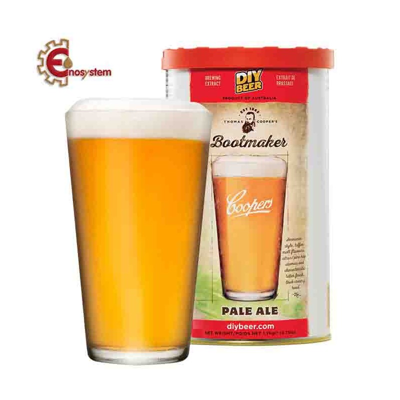 Coopers Bootmaker Pale Ale Coopers Bootmaker Pale Ale