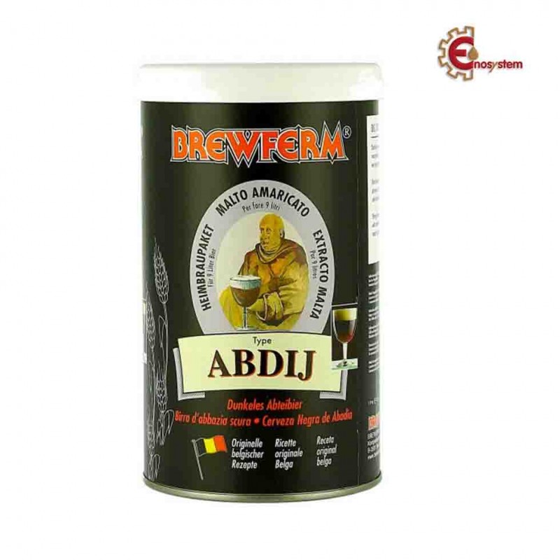 Brewferm BELGIAN DUBBLE (Ex Abbazia)