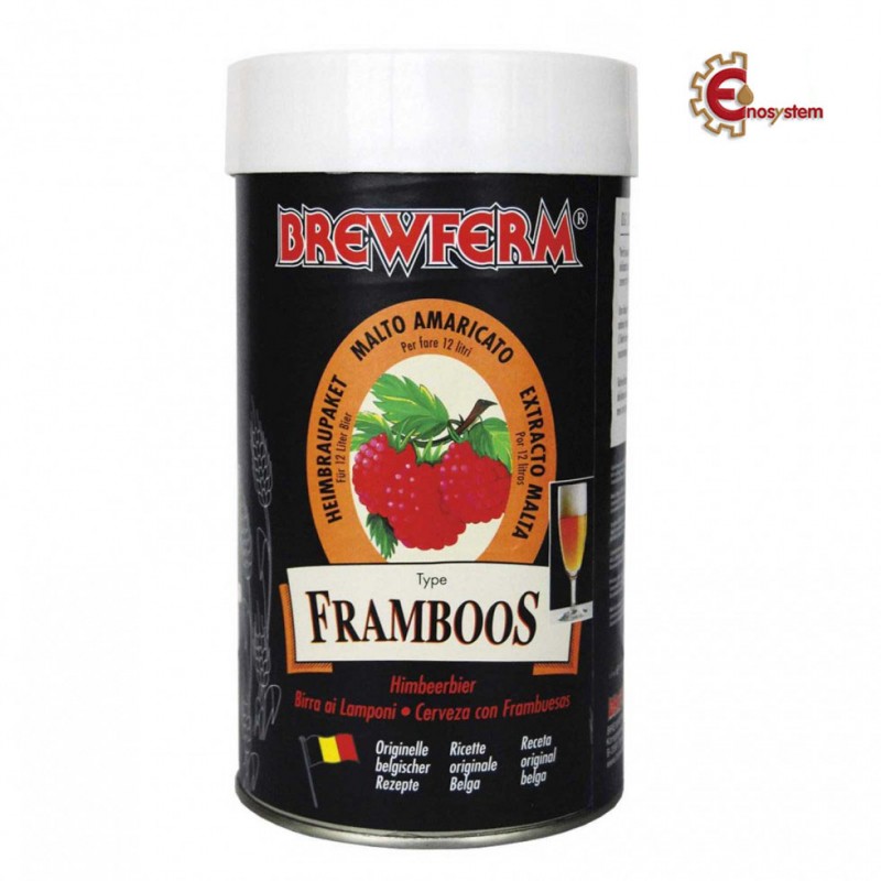 Brewferm Framboose Brewferm Framboose