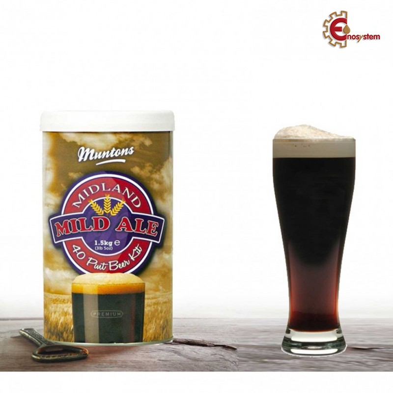 Muntons Midland Mild Ale