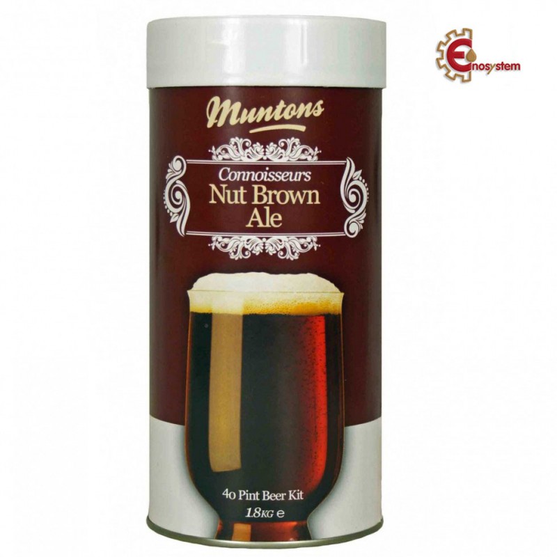 Nut Brown Ale Muntons Nut Brown Ale Muntons