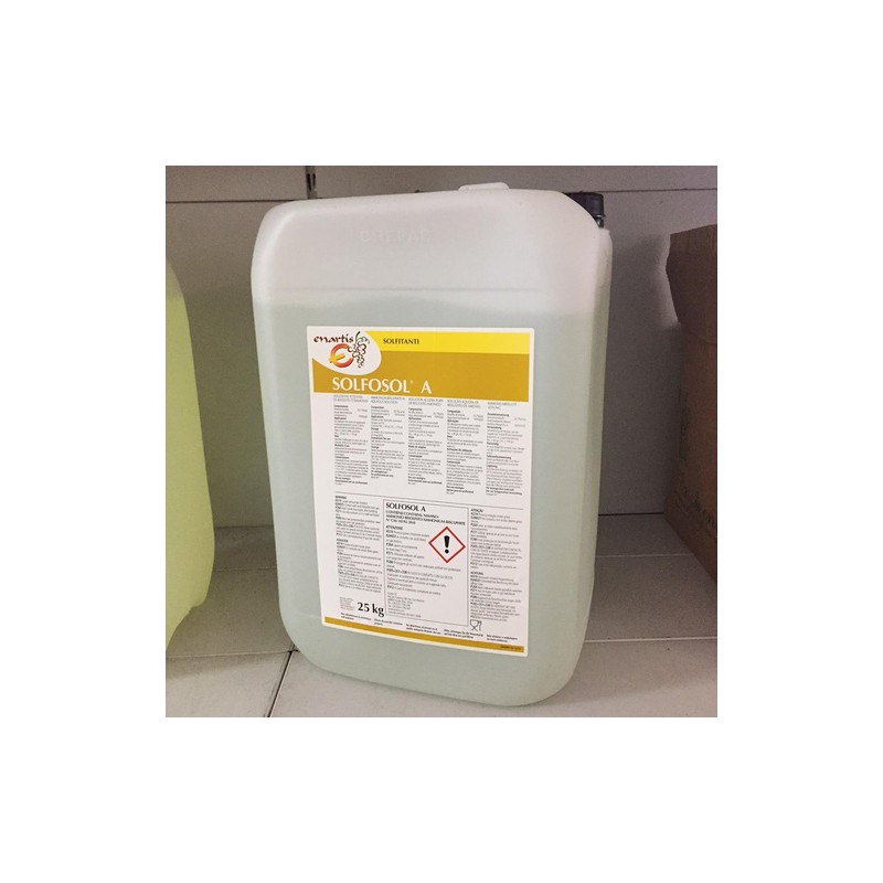 SOLFOSOL® A 25 Kg.