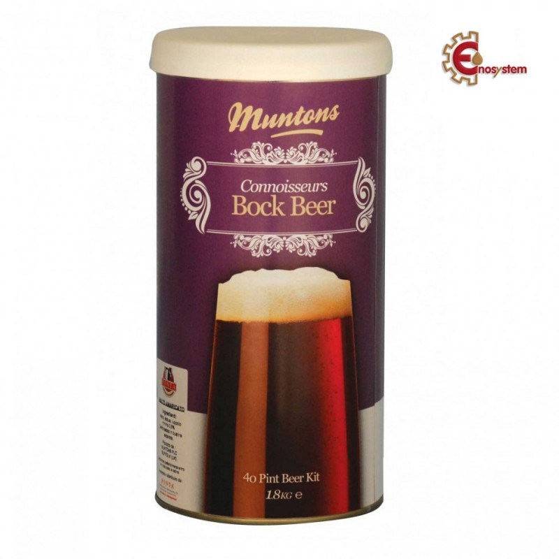 Bock Beer Muntons Bock Beer Muntons