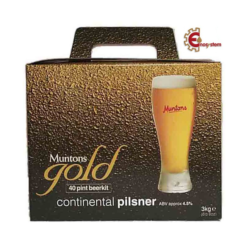 Continental Pilsner Muntons Continental Pilsner Muntons