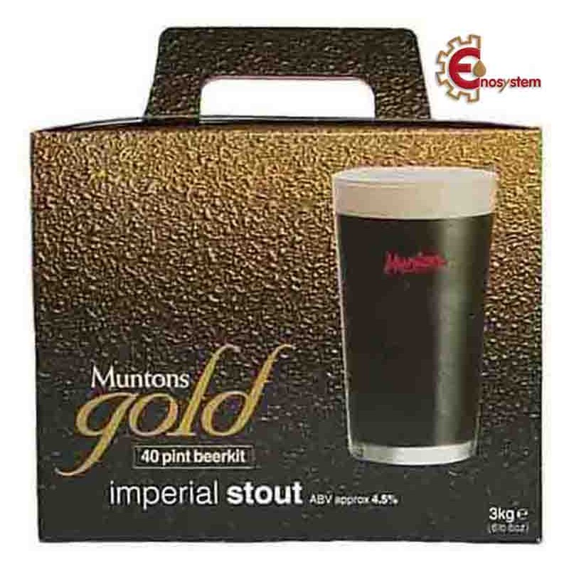 Imperial Stout Muntons