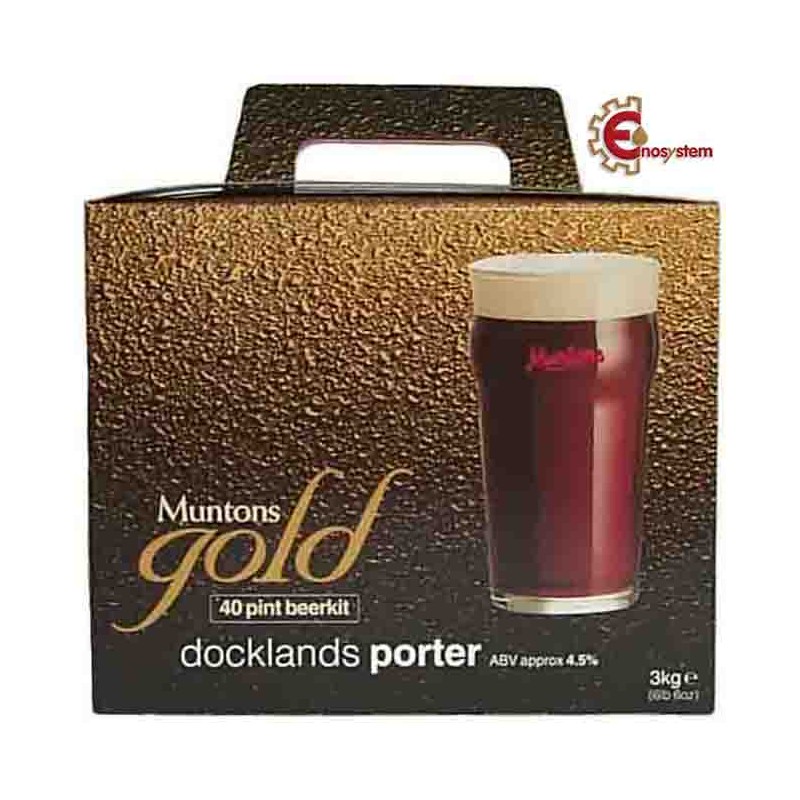 Docklands Porter Muntons Docklands Porter Muntons